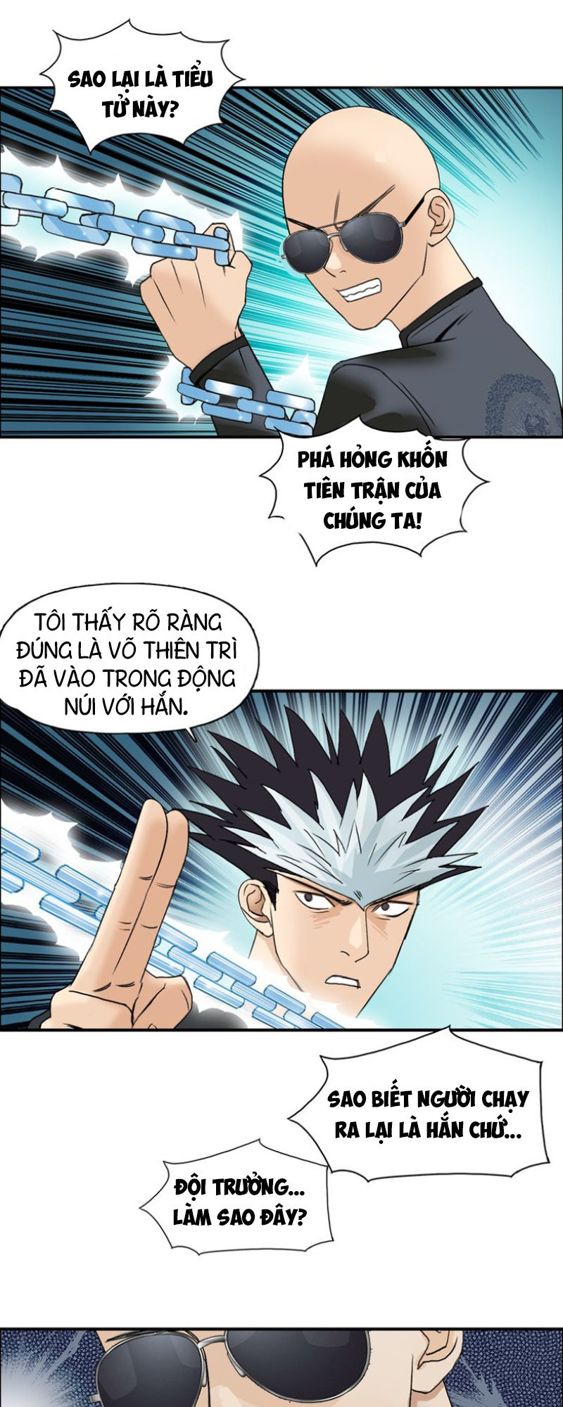 Siêu Năng Lập Phương Chapter 71 - Trang 2