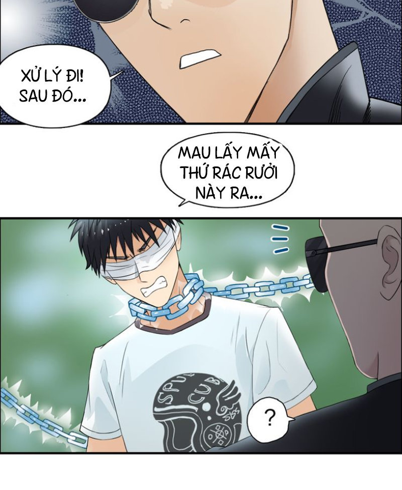 Siêu Năng Lập Phương Chapter 71 - Trang 2