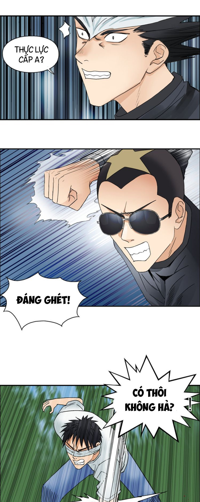 Siêu Năng Lập Phương Chapter 71 - Trang 2