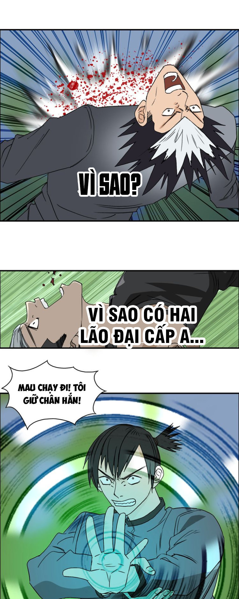 Siêu Năng Lập Phương Chapter 71 - Trang 2