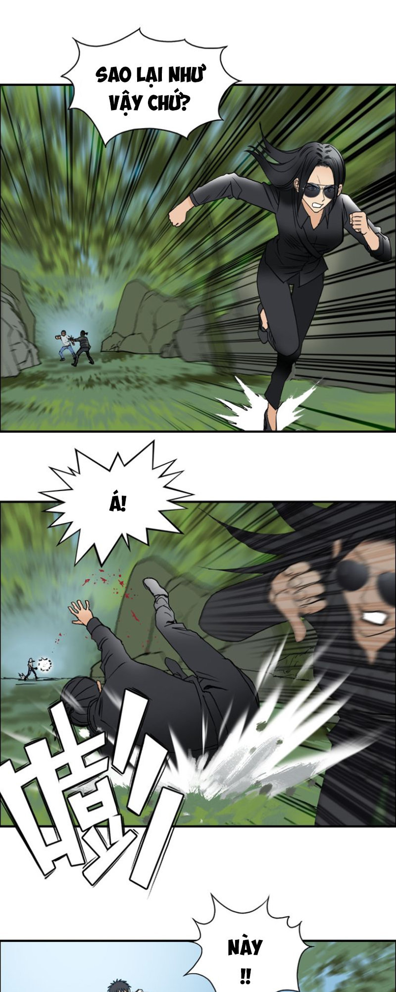Siêu Năng Lập Phương Chapter 71 - Trang 2