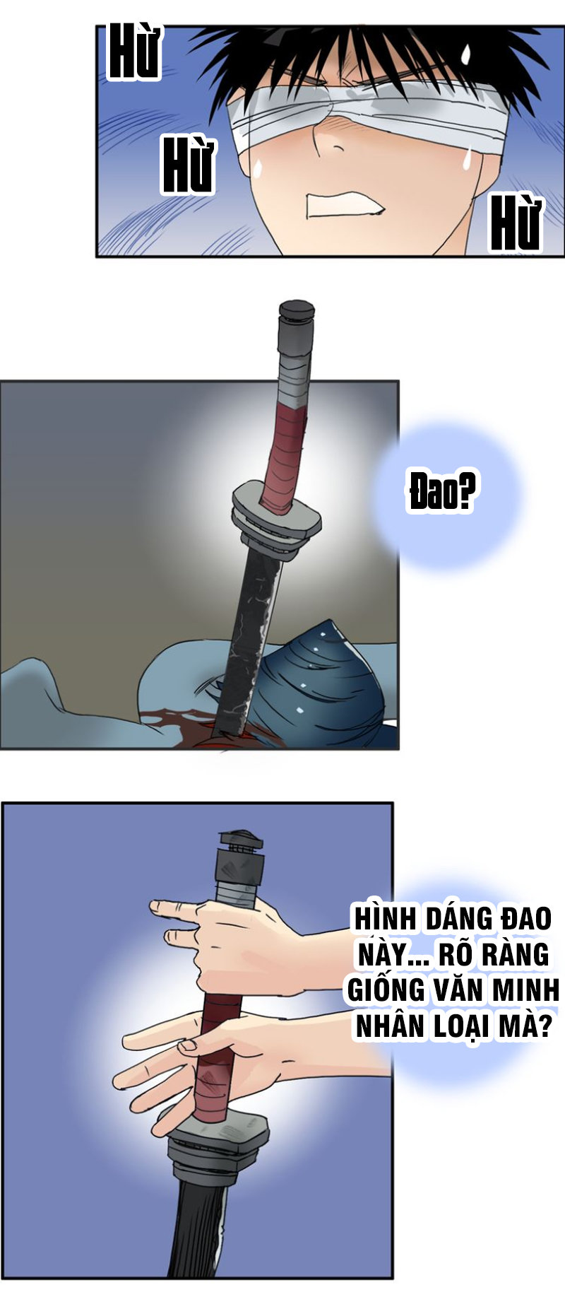 Siêu Năng Lập Phương Chapter 71 - Trang 2