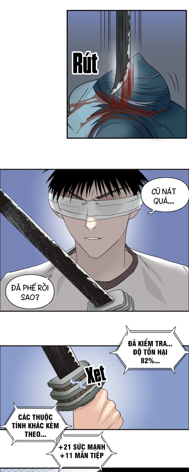 Siêu Năng Lập Phương Chapter 71 - Trang 2