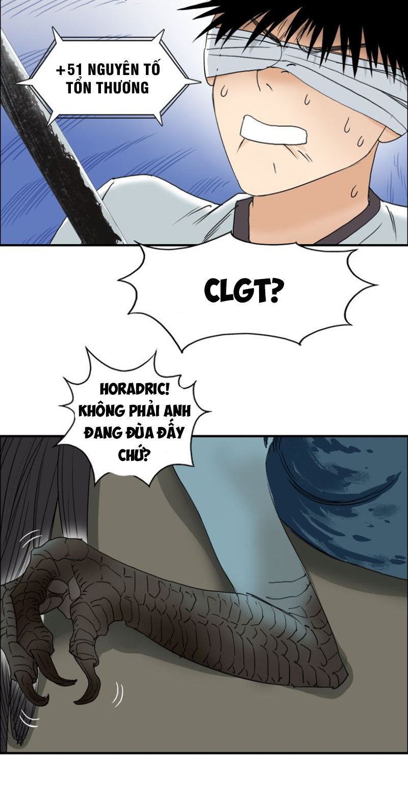 Siêu Năng Lập Phương Chapter 71 - Trang 2