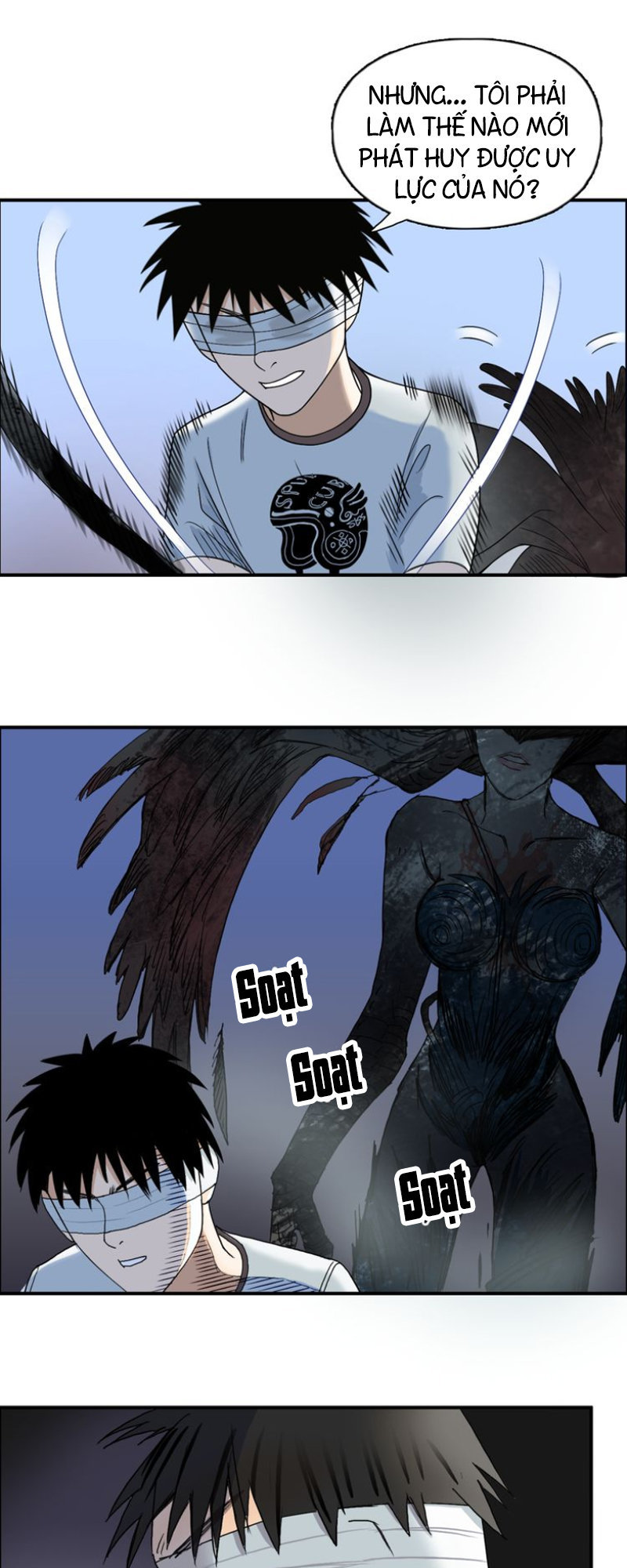 Siêu Năng Lập Phương Chapter 71 - Trang 2