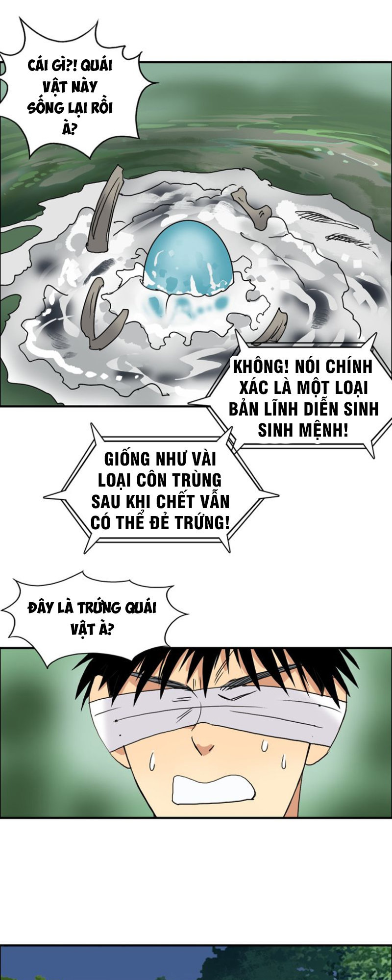 Siêu Năng Lập Phương Chapter 72 - Trang 2