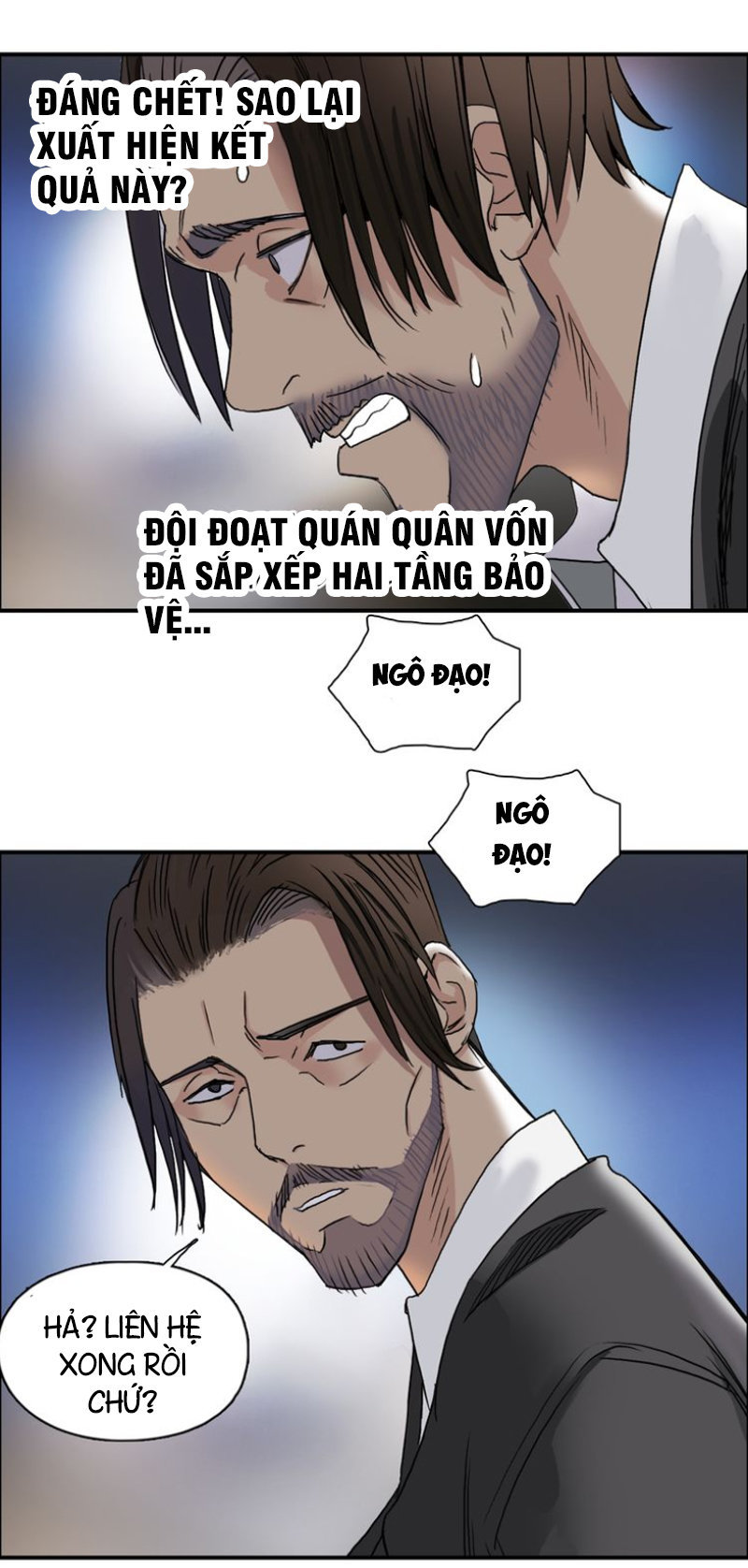 Siêu Năng Lập Phương Chapter 72 - Trang 2