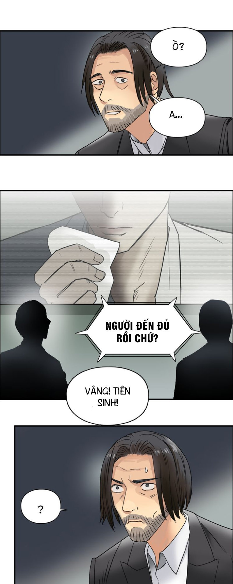 Siêu Năng Lập Phương Chapter 72 - Trang 2