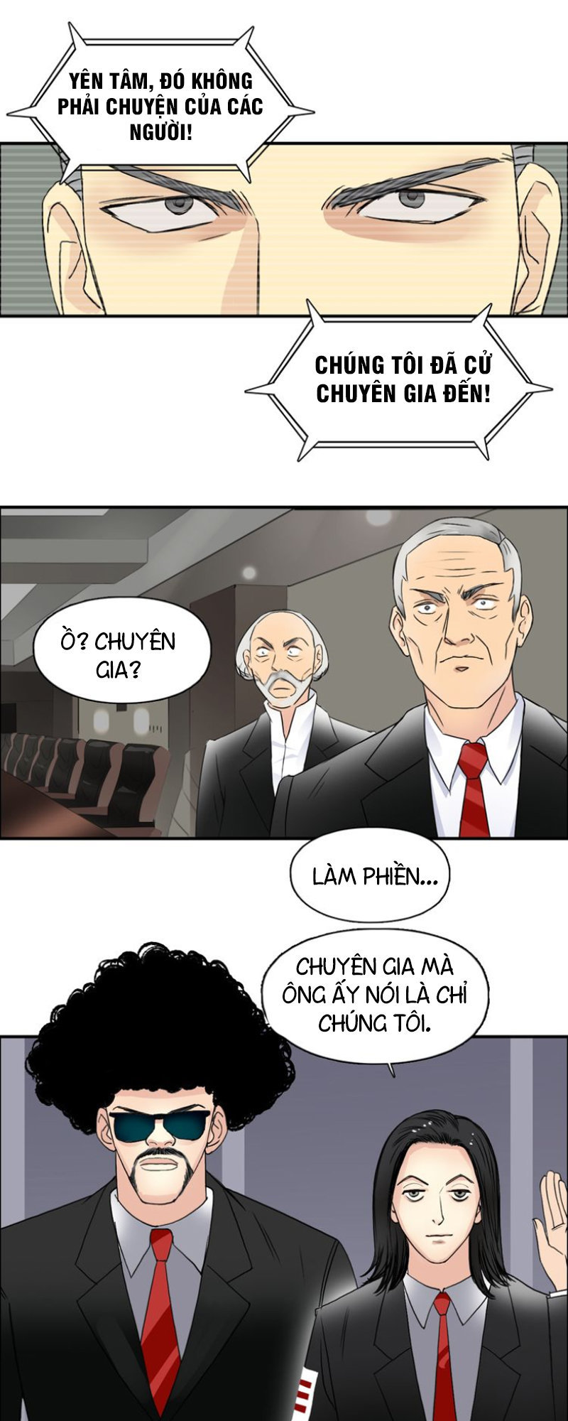 Siêu Năng Lập Phương Chapter 72 - Trang 2