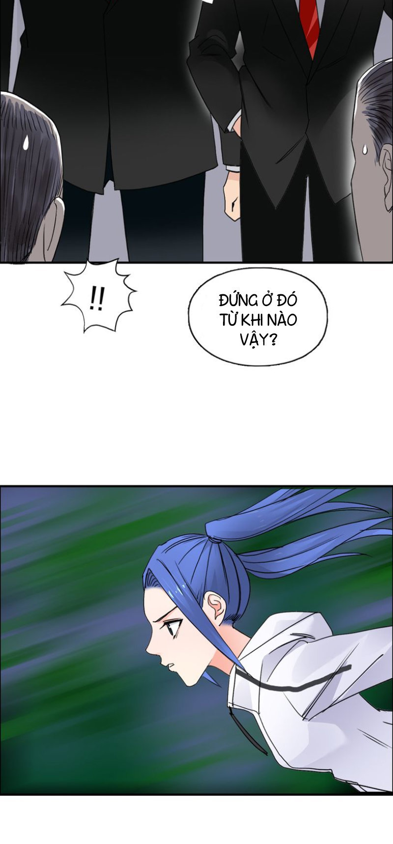 Siêu Năng Lập Phương Chapter 72 - Trang 2