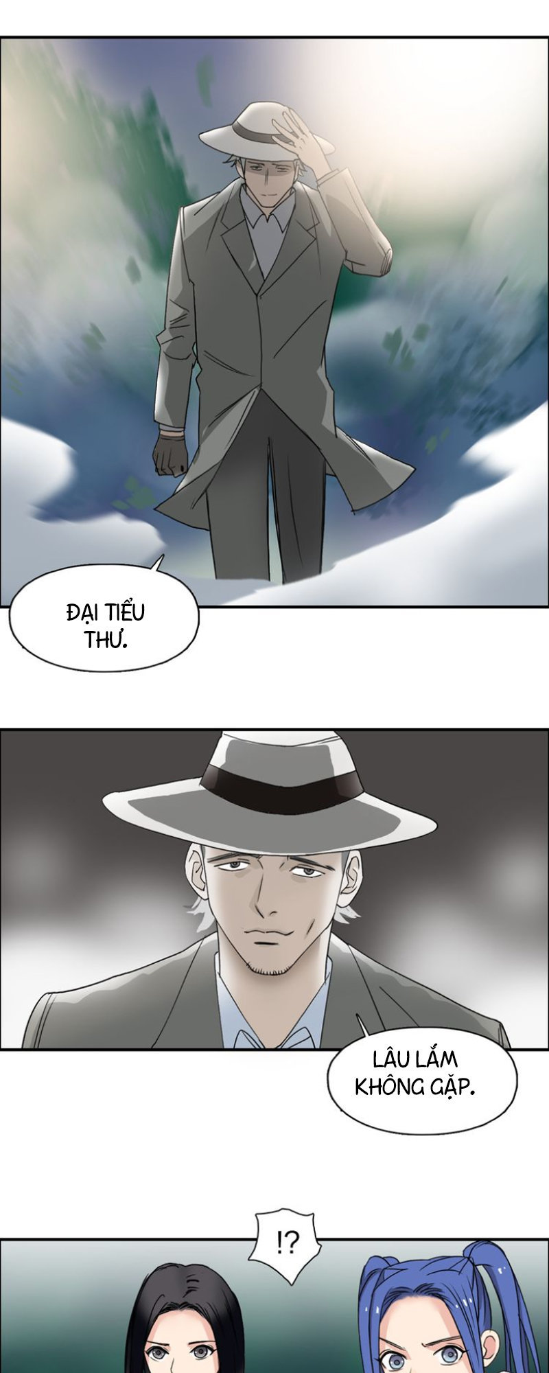 Siêu Năng Lập Phương Chapter 72 - Trang 2