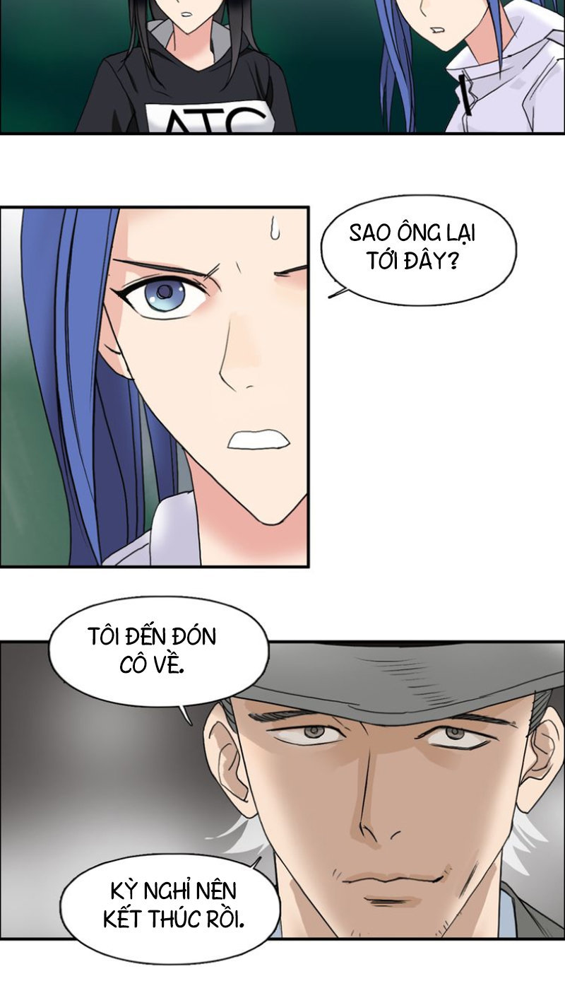 Siêu Năng Lập Phương Chapter 72 - Trang 2