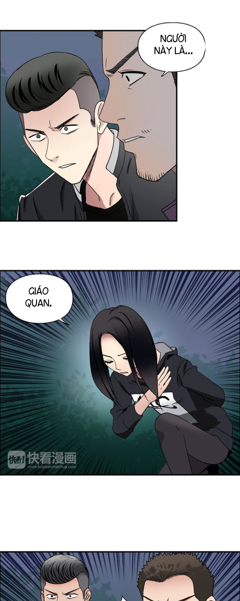 Siêu Năng Lập Phương Chapter 72 - Trang 2