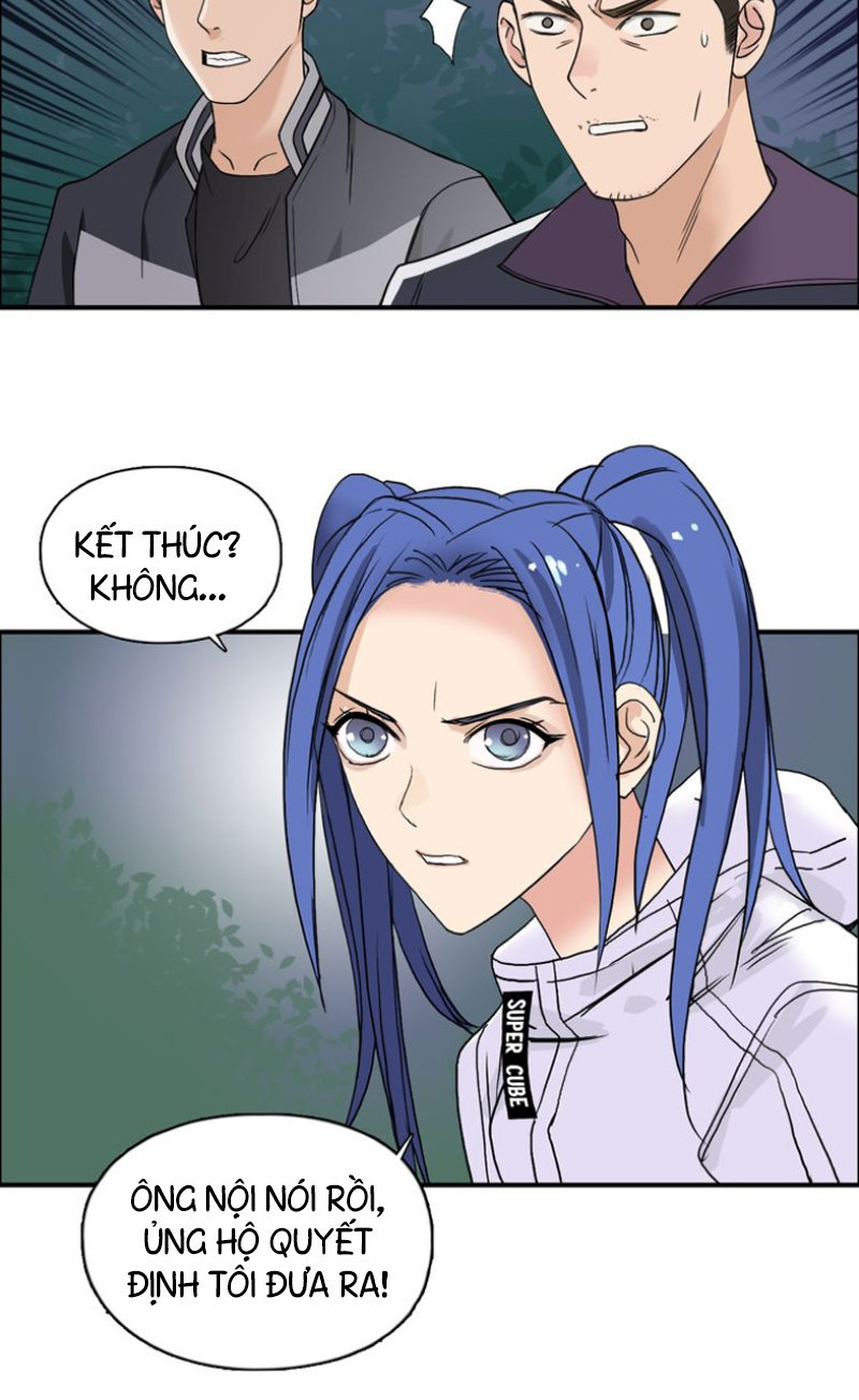 Siêu Năng Lập Phương Chapter 72 - Trang 2