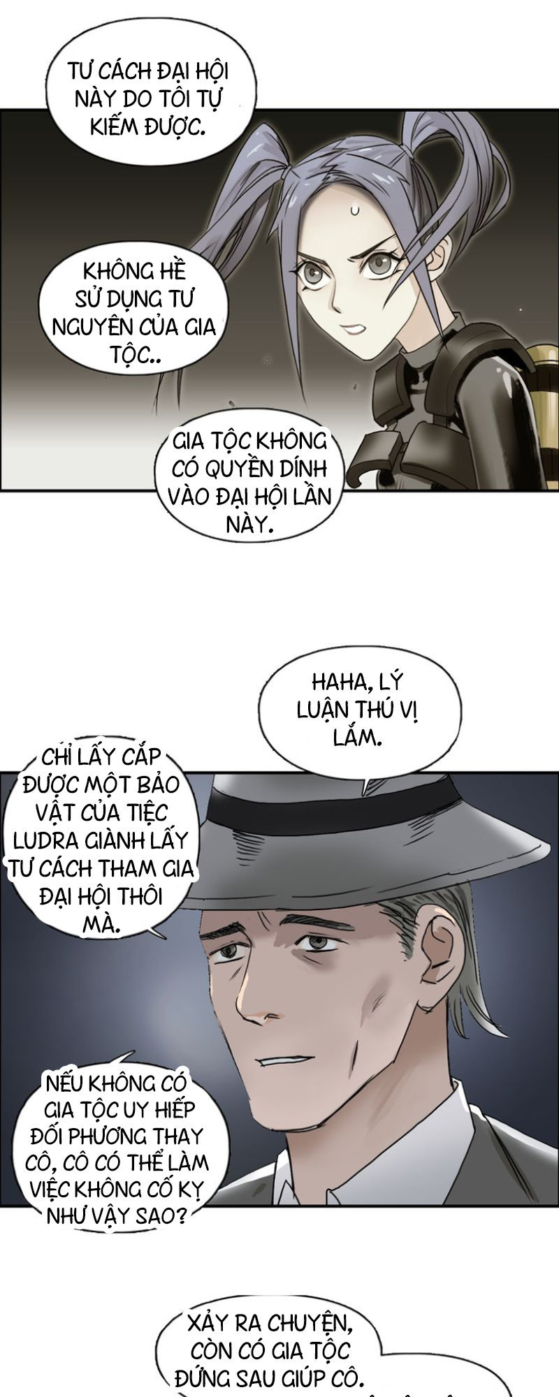 Siêu Năng Lập Phương Chapter 72 - Trang 2