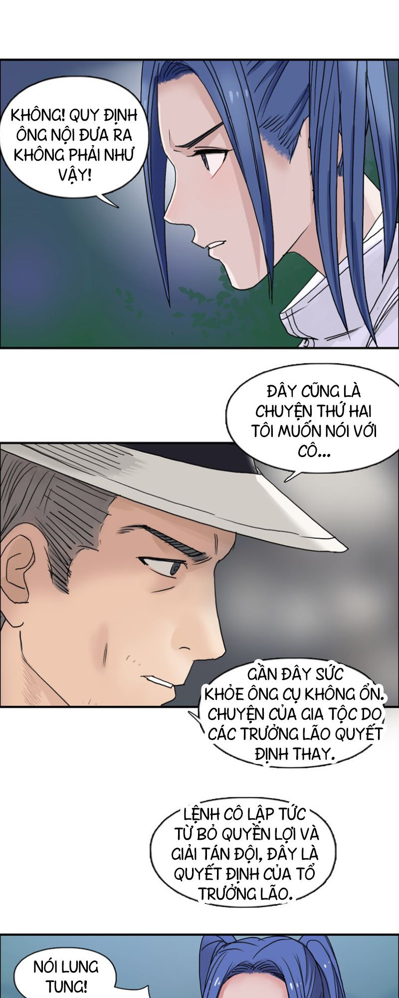 Siêu Năng Lập Phương Chapter 72 - Trang 2