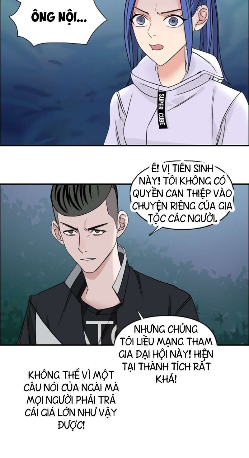 Siêu Năng Lập Phương Chapter 72 - Trang 2