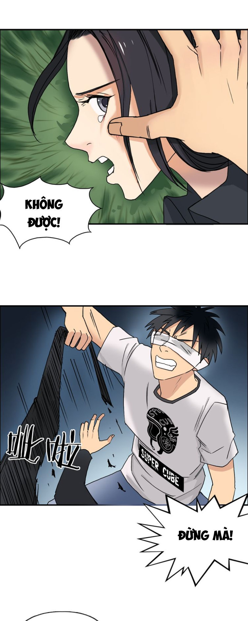 Siêu Năng Lập Phương Chapter 72 - Trang 2