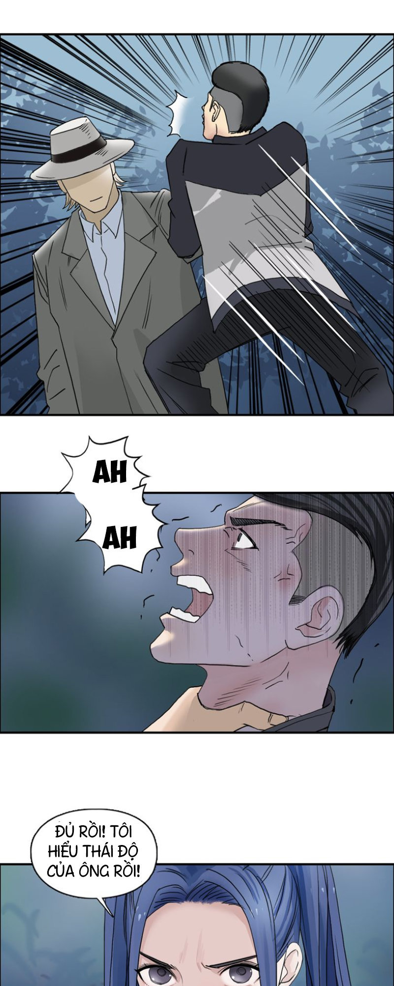 Siêu Năng Lập Phương Chapter 72 - Trang 2