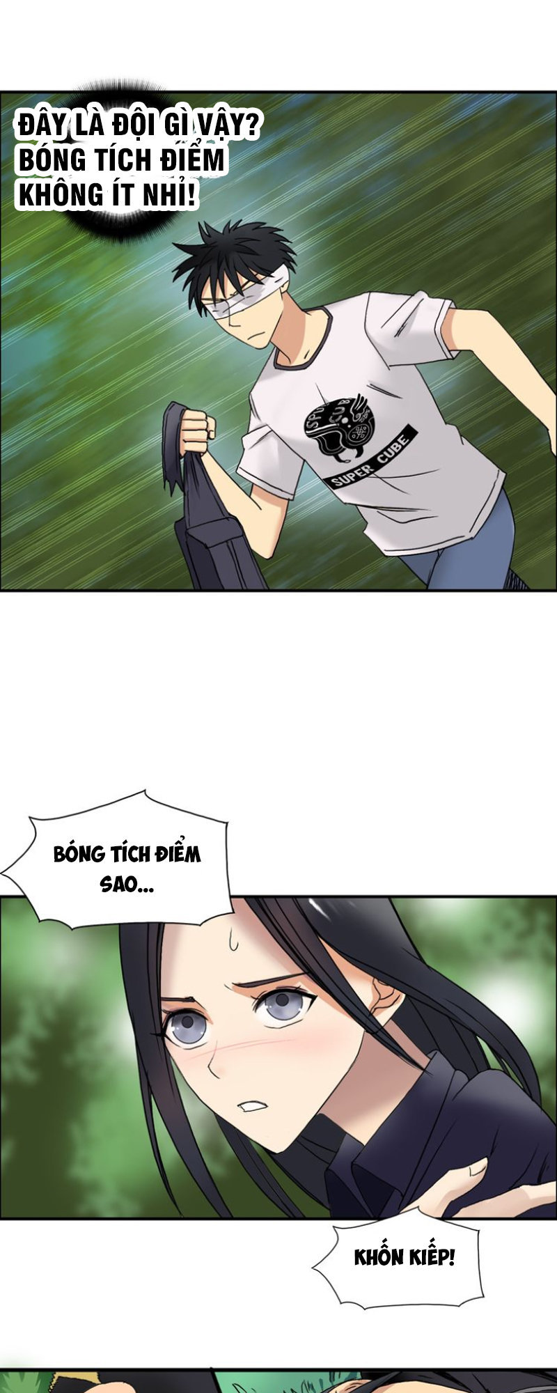 Siêu Năng Lập Phương Chapter 72 - Trang 2