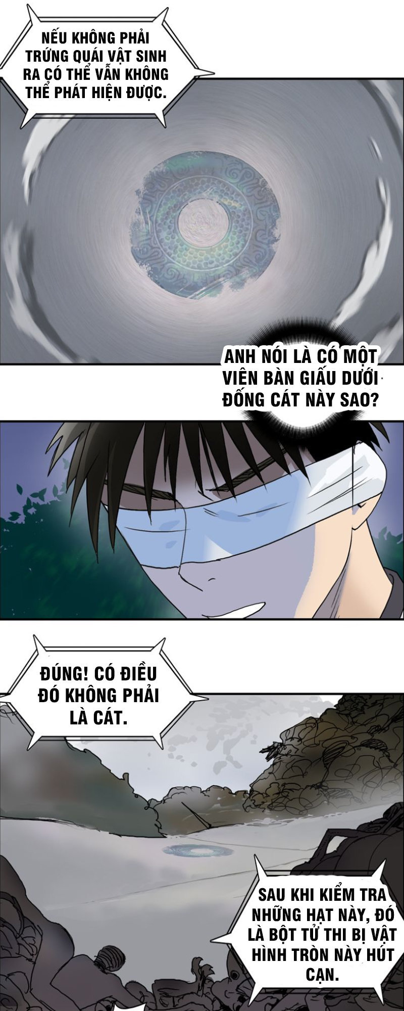 Siêu Năng Lập Phương Chapter 73 - Trang 2