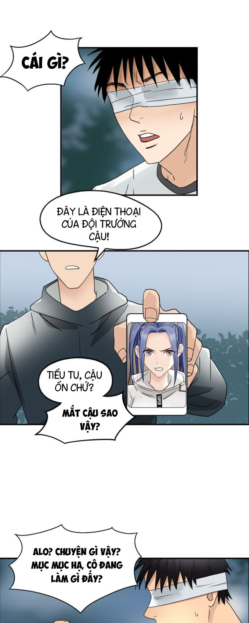 Siêu Năng Lập Phương Chapter 73 - Trang 2