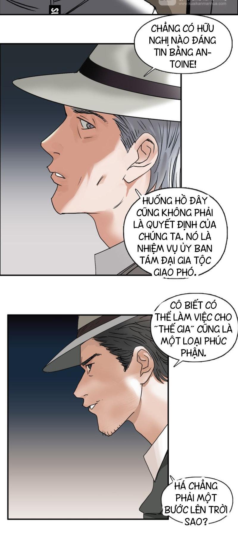 Siêu Năng Lập Phương Chapter 73 - Trang 2