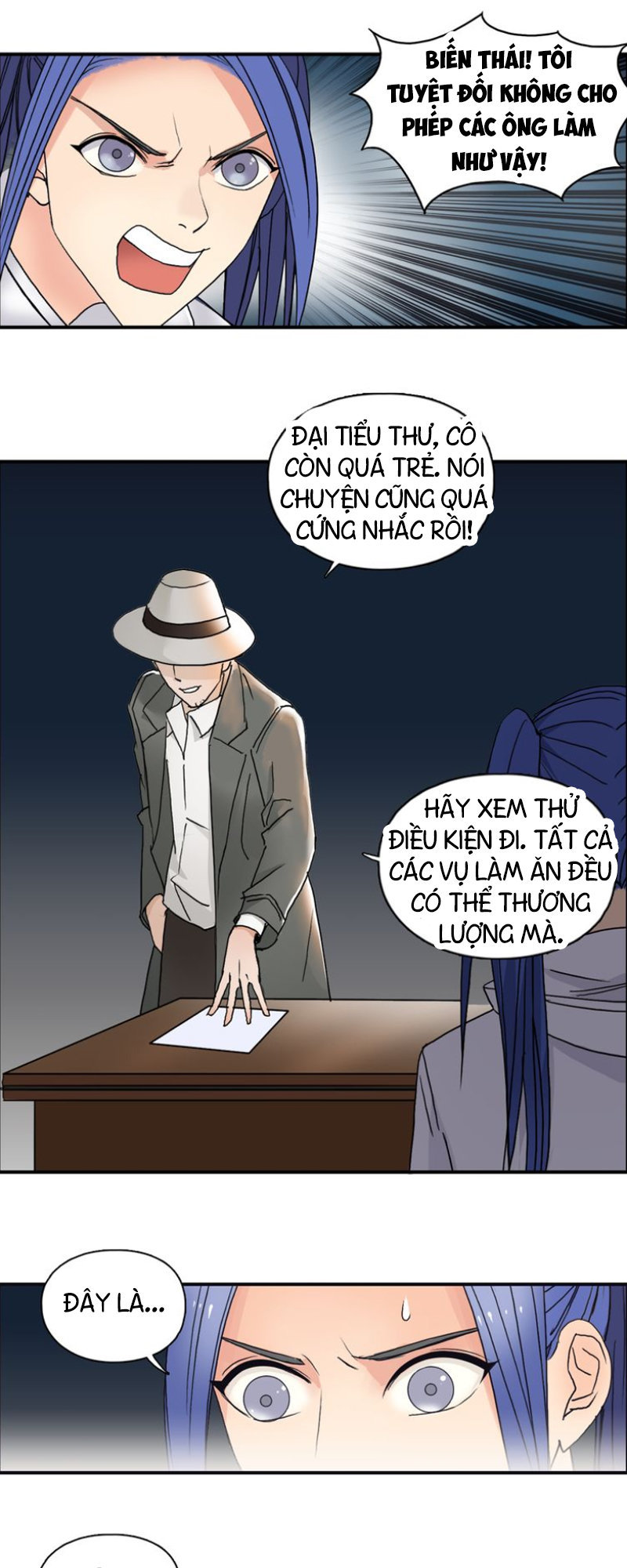 Siêu Năng Lập Phương Chapter 73 - Trang 2