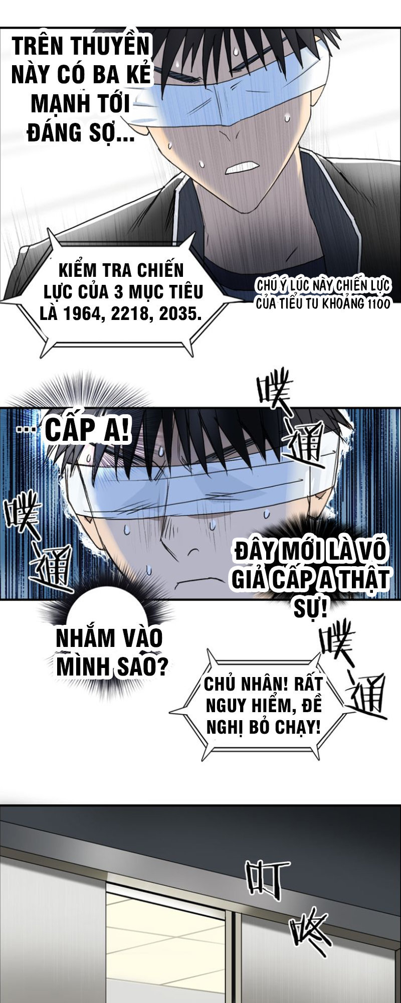 Siêu Năng Lập Phương Chapter 73 - Trang 2