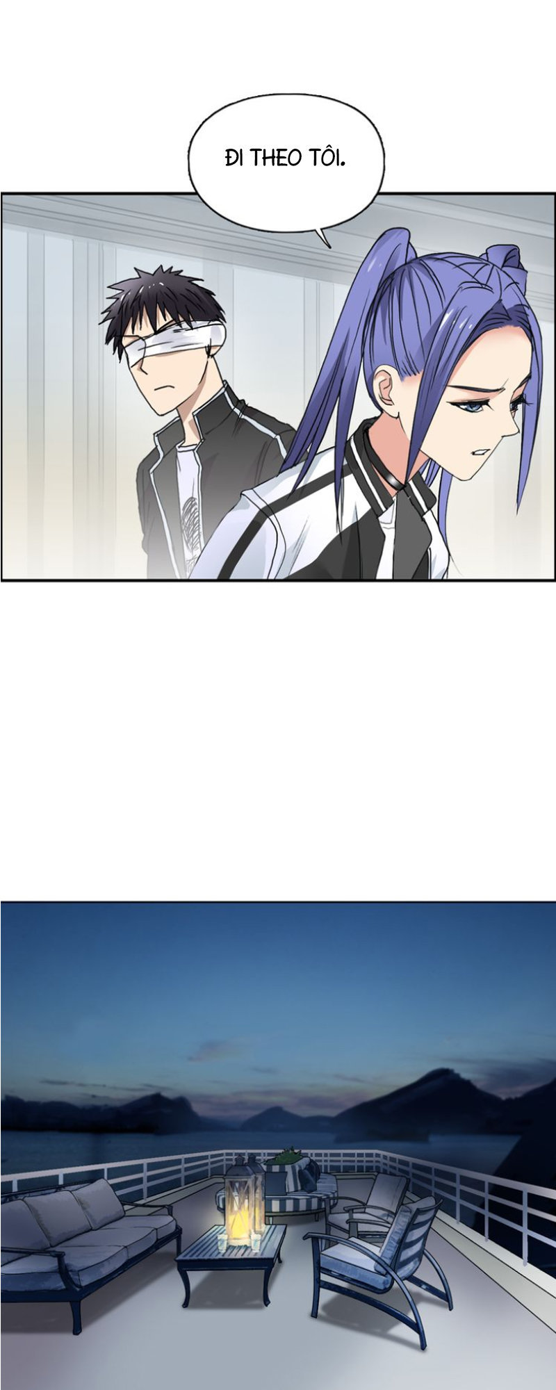 Siêu Năng Lập Phương Chapter 73 - Trang 2