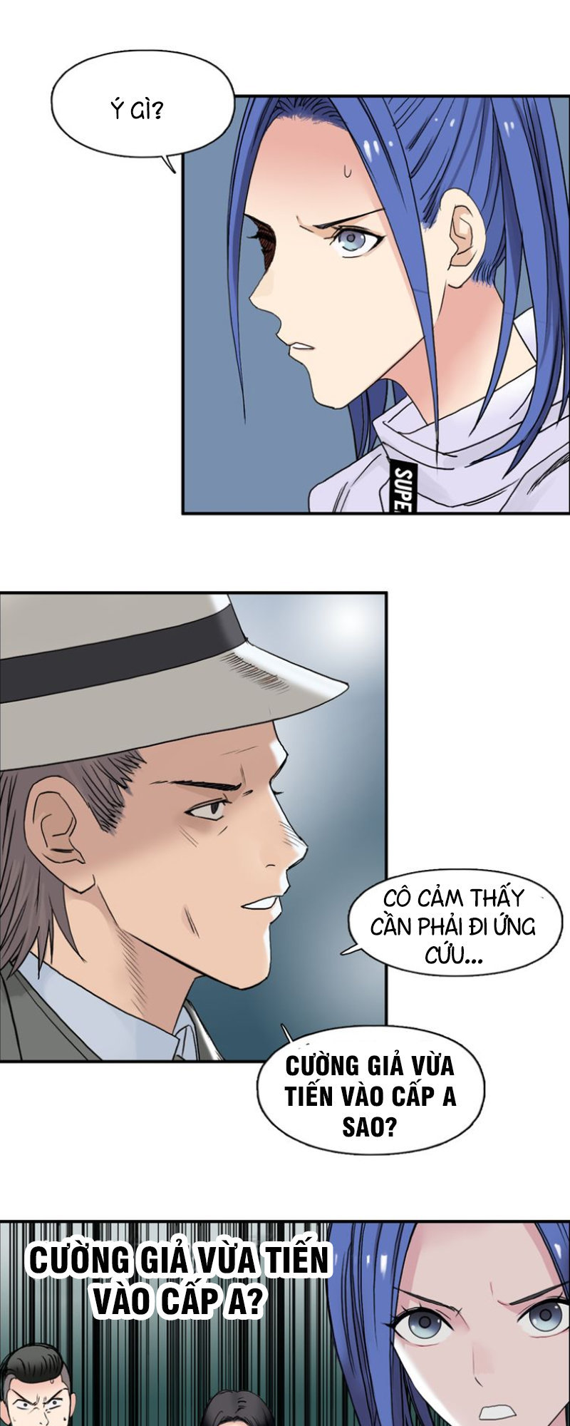 Siêu Năng Lập Phương Chapter 73 - Trang 2