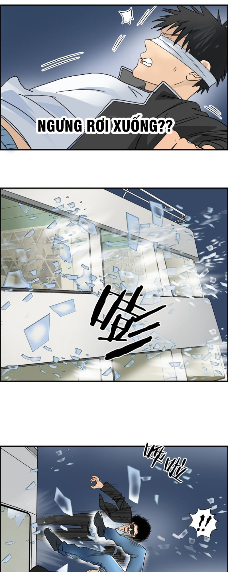 Siêu Năng Lập Phương Chapter 73 - Trang 2