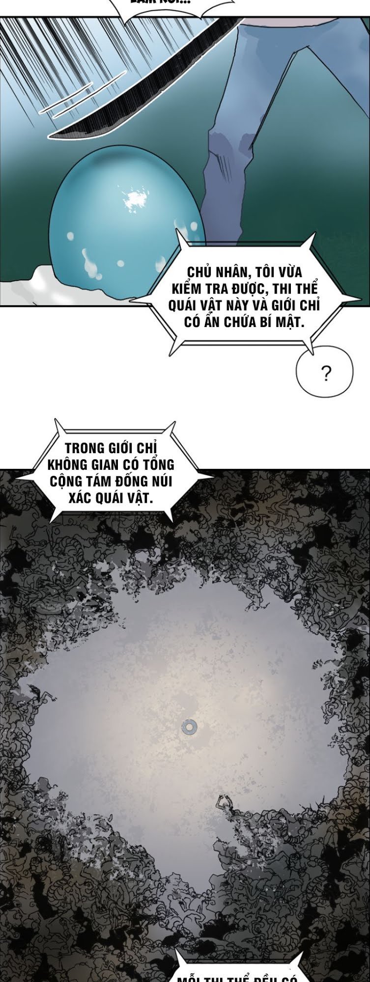 Siêu Năng Lập Phương Chapter 73 - Trang 2