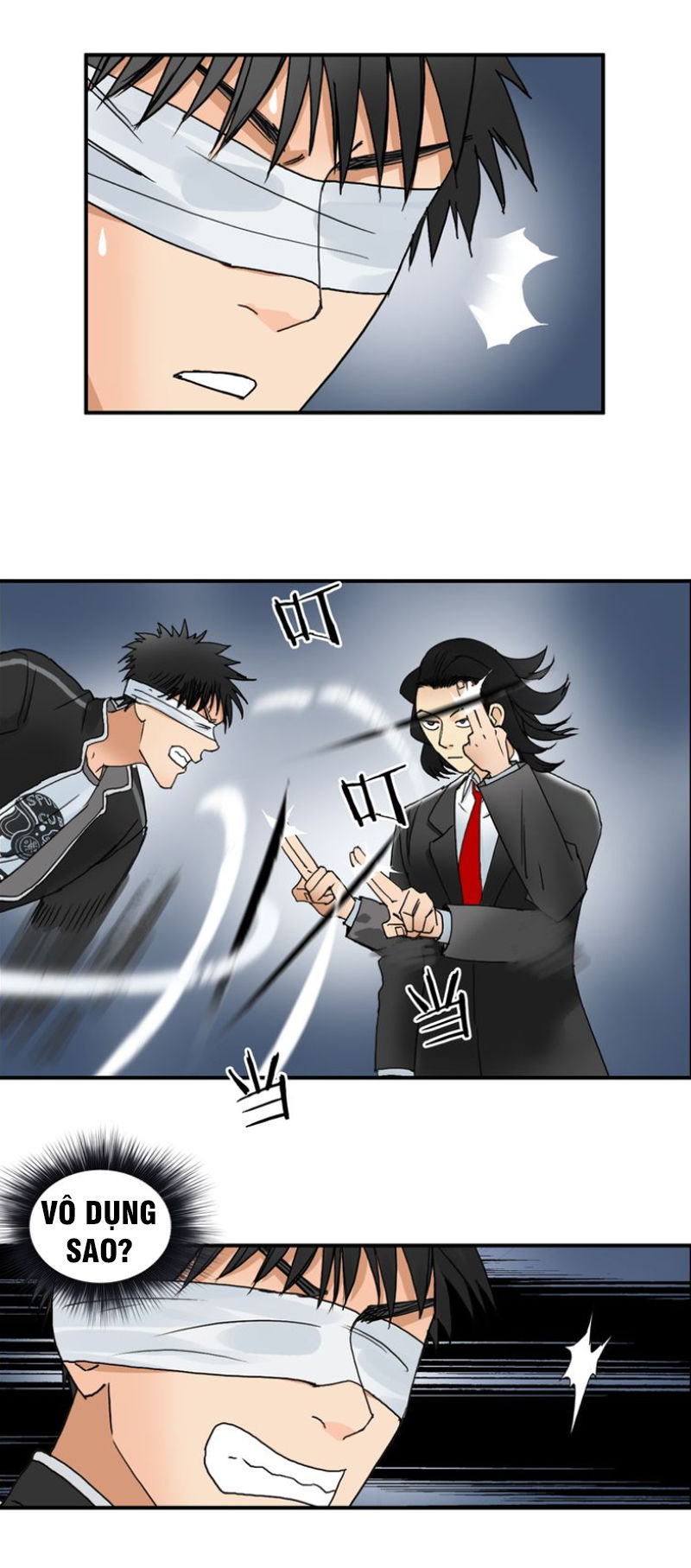 Siêu Năng Lập Phương Chapter 74 - Trang 2