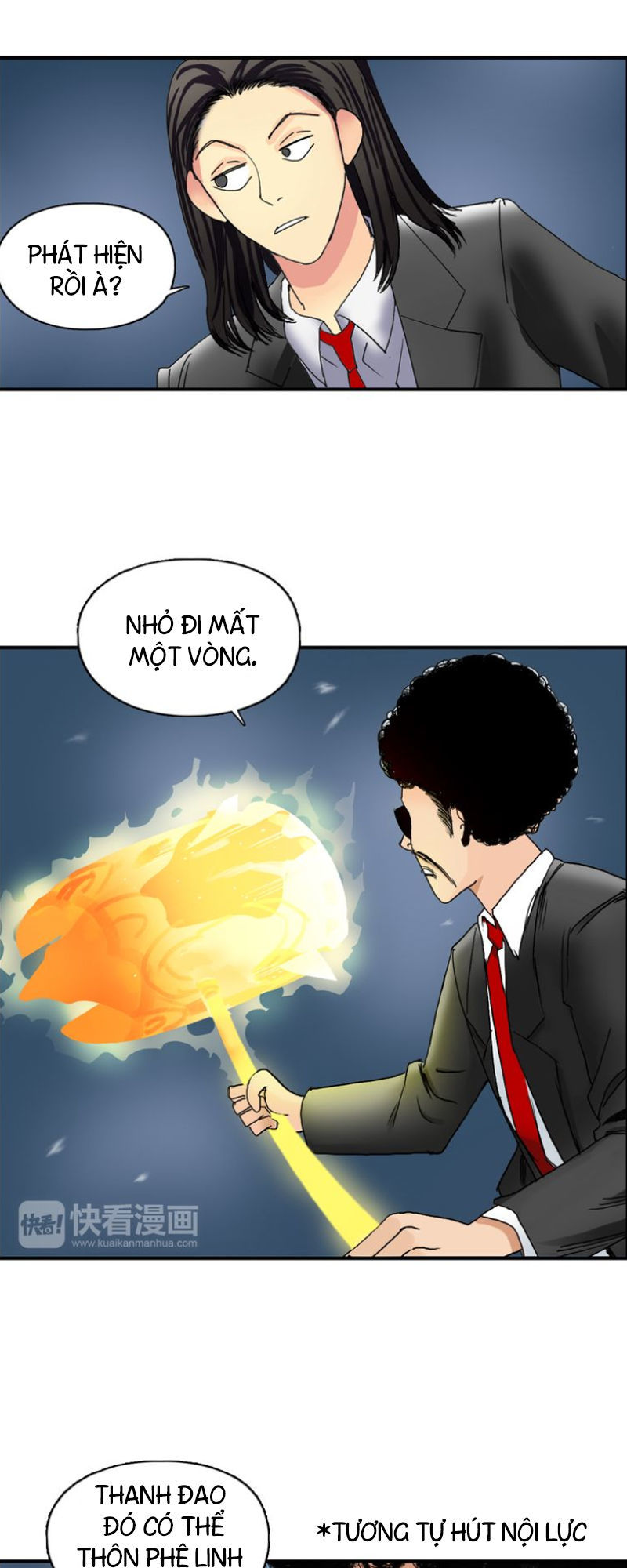 Siêu Năng Lập Phương Chapter 74 - Trang 2