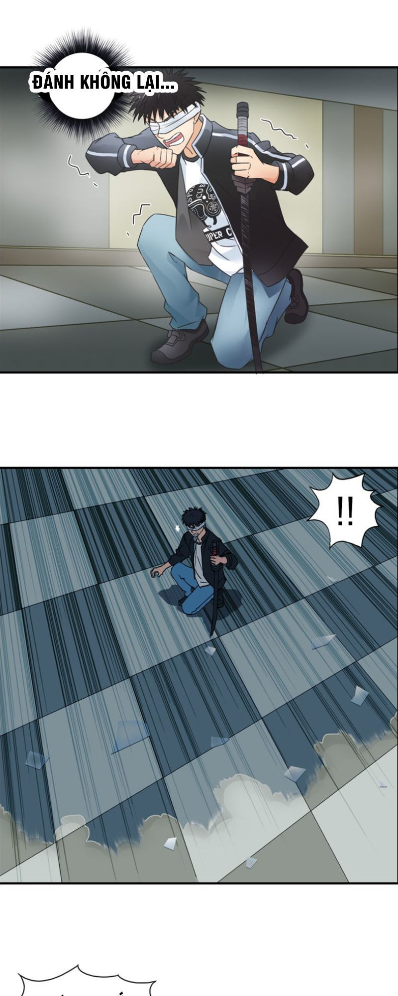 Siêu Năng Lập Phương Chapter 74 - Trang 2