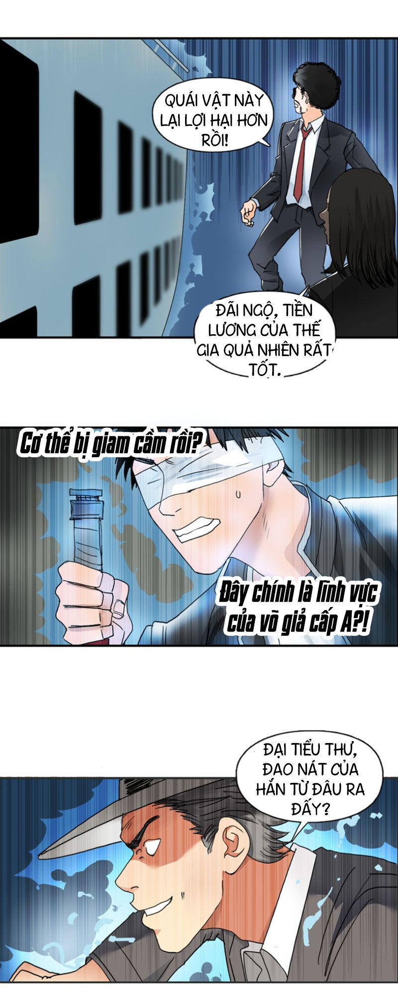 Siêu Năng Lập Phương Chapter 74 - Trang 2