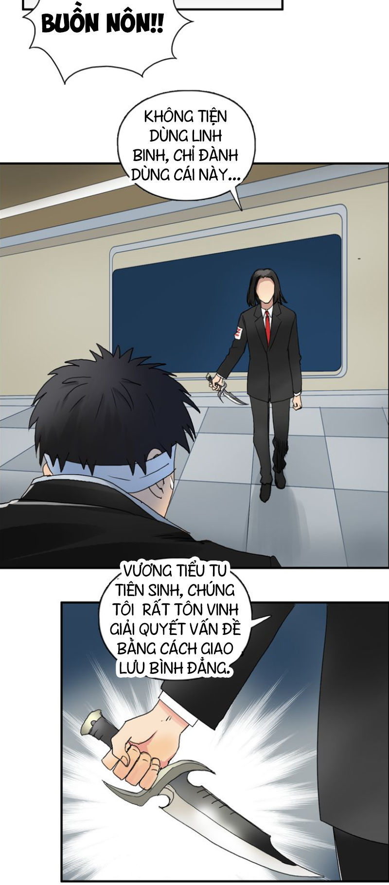 Siêu Năng Lập Phương Chapter 74 - Trang 2