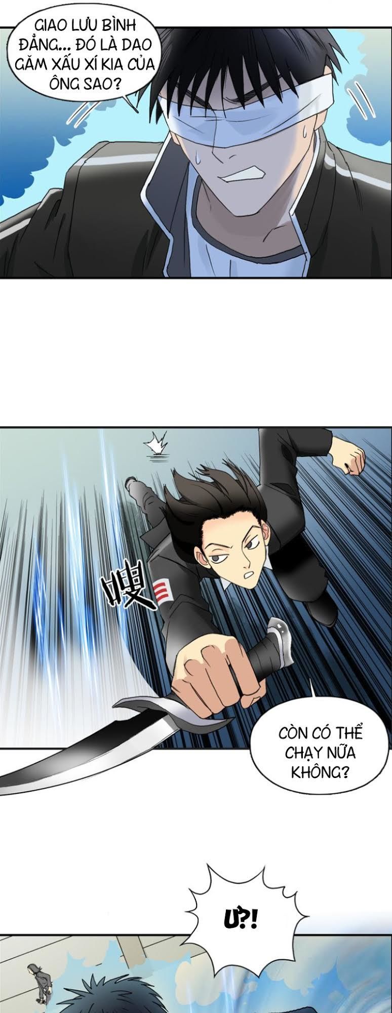 Siêu Năng Lập Phương Chapter 74 - Trang 2