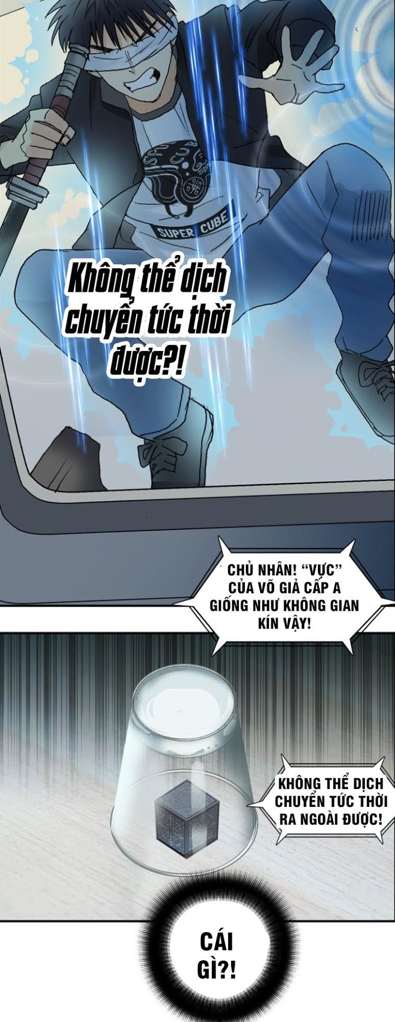 Siêu Năng Lập Phương Chapter 74 - Trang 2