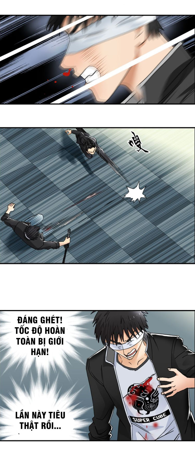 Siêu Năng Lập Phương Chapter 74 - Trang 2