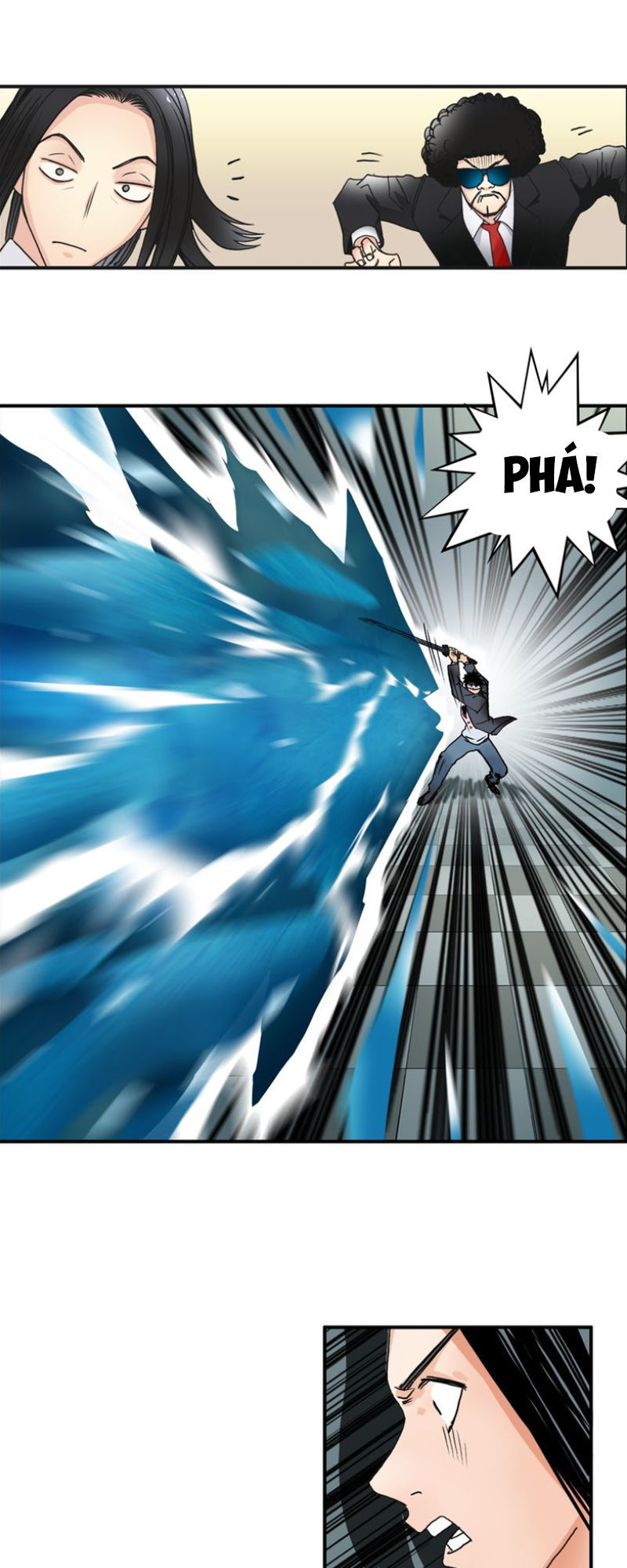 Siêu Năng Lập Phương Chapter 74 - Trang 2