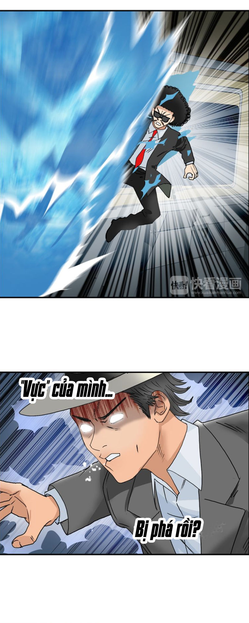 Siêu Năng Lập Phương Chapter 74 - Trang 2