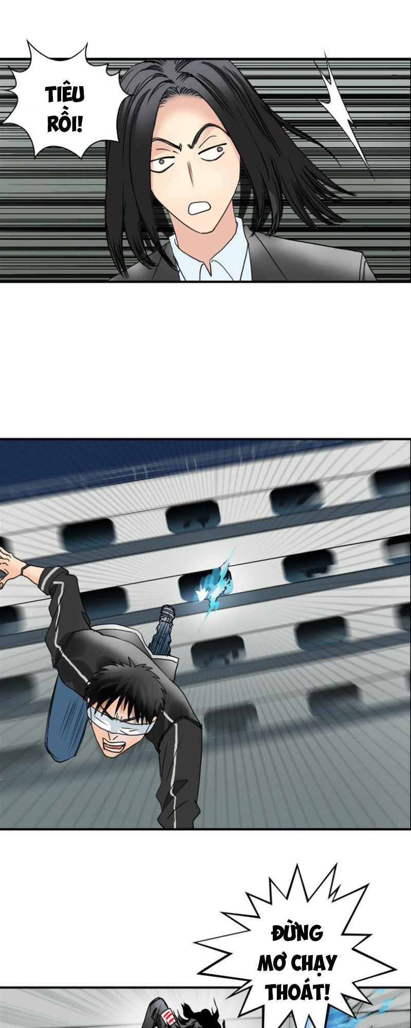 Siêu Năng Lập Phương Chapter 74 - Trang 2