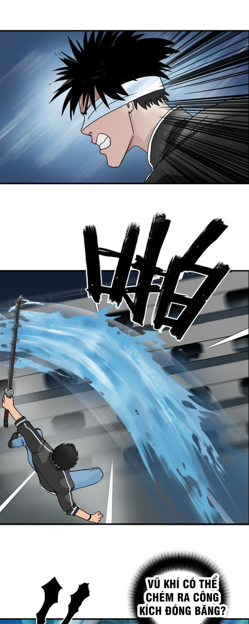 Siêu Năng Lập Phương Chapter 74 - Trang 2