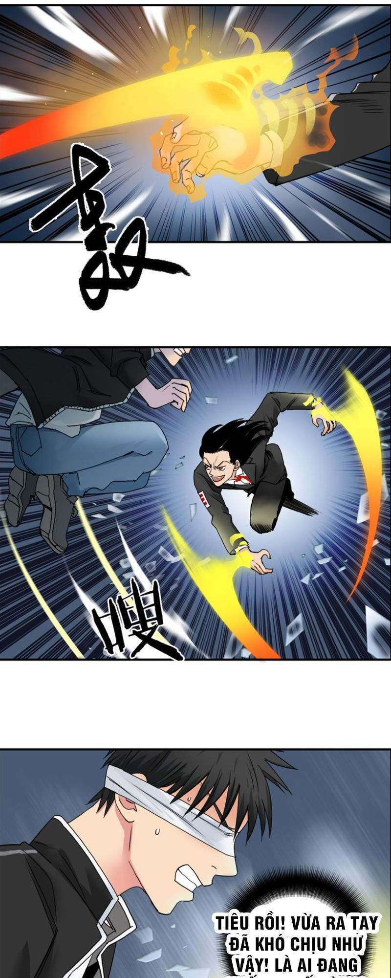 Siêu Năng Lập Phương Chapter 74 - Trang 2