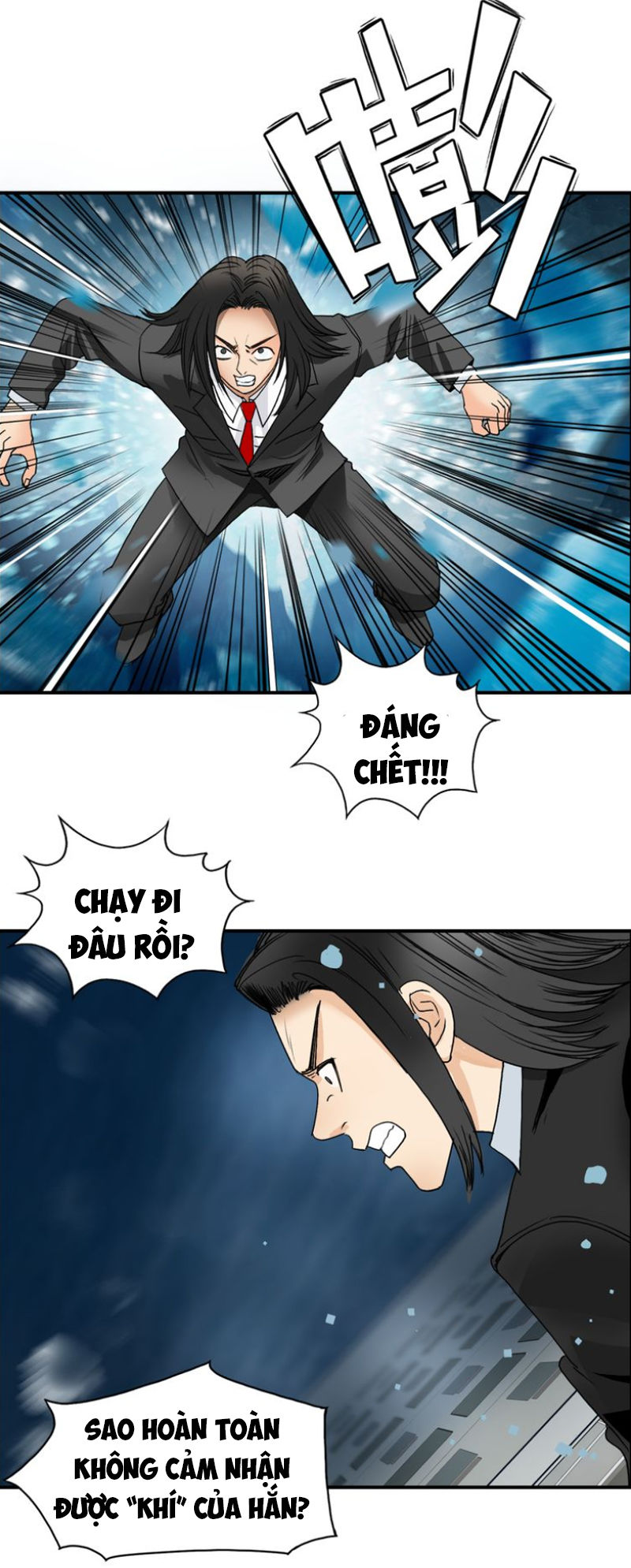 Siêu Năng Lập Phương Chapter 74 - Trang 2