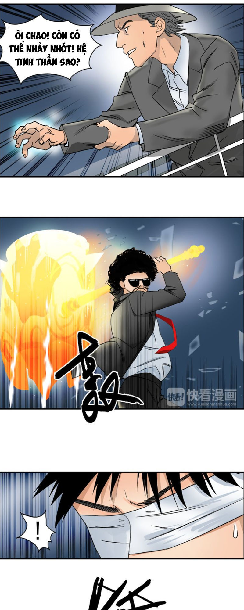 Siêu Năng Lập Phương Chapter 74 - Trang 2