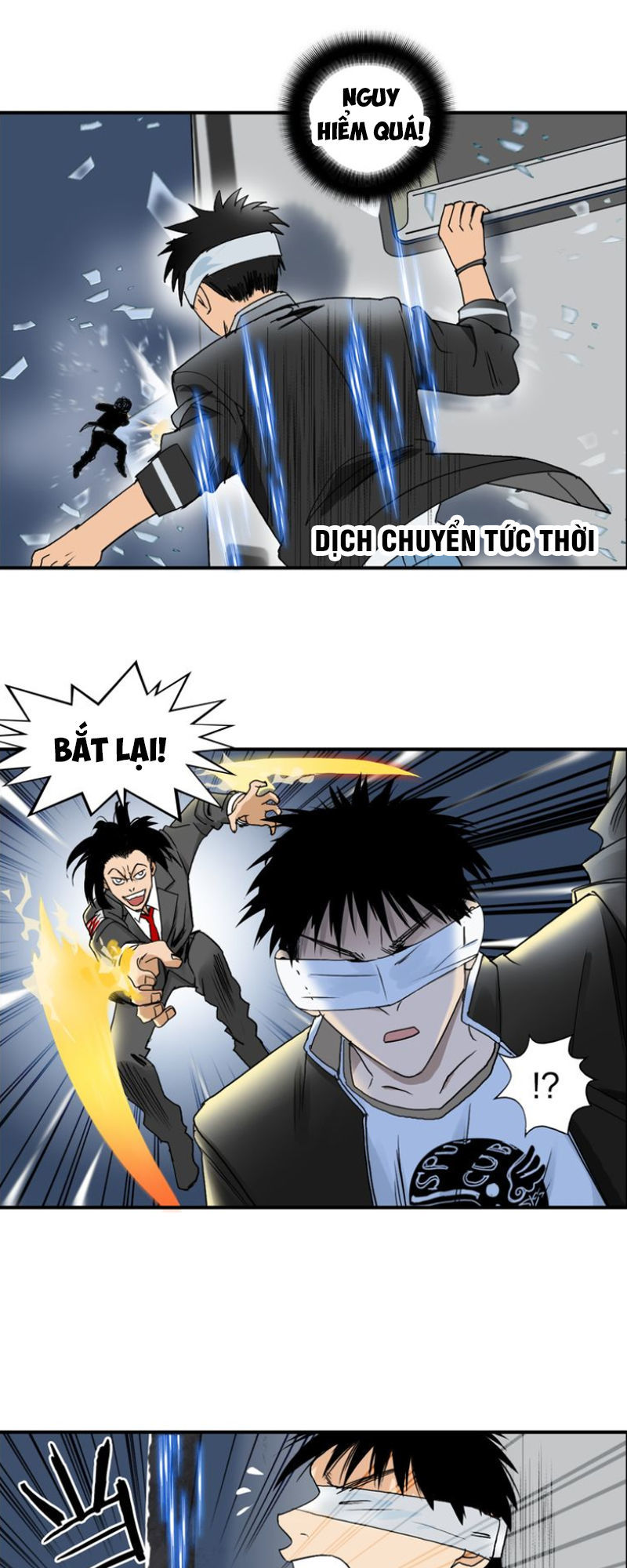 Siêu Năng Lập Phương Chapter 74 - Trang 2