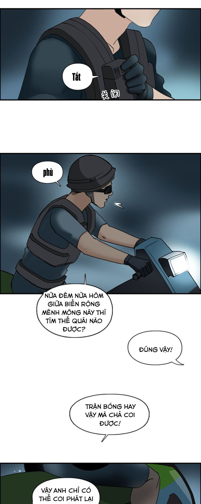 Siêu Năng Lập Phương Chapter 75 - Trang 2